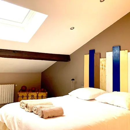 公寓 Elegant And Cozy 2 Bedrooms With Private Parking 阿尔比