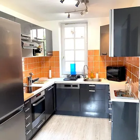 Апартаменты Elegant And Cozy 2 Bedrooms With Private Parking *