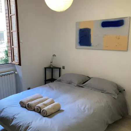 Elegant And Cozy 2 Bedrooms With Private Parking *